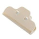 thumbnail image 5 of Clips para bolsas de dulces, clips para papas fritas, clips para almacenamiento, clip para bolsas, sellado de bolsas de refrigerio, papas fritas para Beige, 5 of 9