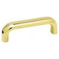 thumbnail image 2 of Alno A1235-PA 3" Cabinet Pull Polished Antique, 2 of 7