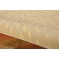 thumbnail image 5 of Nourison Capri Floral Beige 2'3" x 8' Area Rug, (2x8), 5 of 5