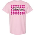 thumbnail image 3 of Inktastic Happy Valentine's Day T-Shirt, 3 of 5