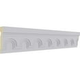 thumbnail image 3 of 6 7/8"H x 2"P x 94 1/2"L Heaton Frieze, 3 of 13