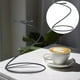 thumbnail image 2 of Verter sobre soporte de café Soporte para de , estante para de preparación manual, soporte para goteros para hervidor de Magideal Verter sobre soporte de café, 2 of 6