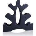 thumbnail image 2 of XINQIHANG Dumbbell Rack Stand, 5 Tier Dumbbells Storage Rack, 10 Lbs or Less-Weight Lifting Dumbbell Tree Rack Stands Floor Bracket for Home Gym Organization, 2 of 7