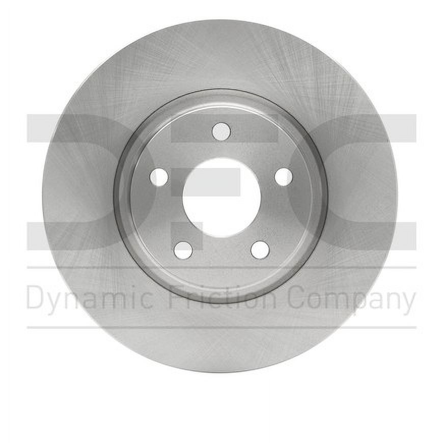 Front Dynamic Friction Company Disc Brake Rotor 600-54069 (1) For 2004-2011 Volvo S40, 2005-2011 Volvo V50, 2006-2013 Volvo C70, 2007-2013 Volvo C30, 2013-2017 Ford C-Max, 2013-2019 Ford Escape
