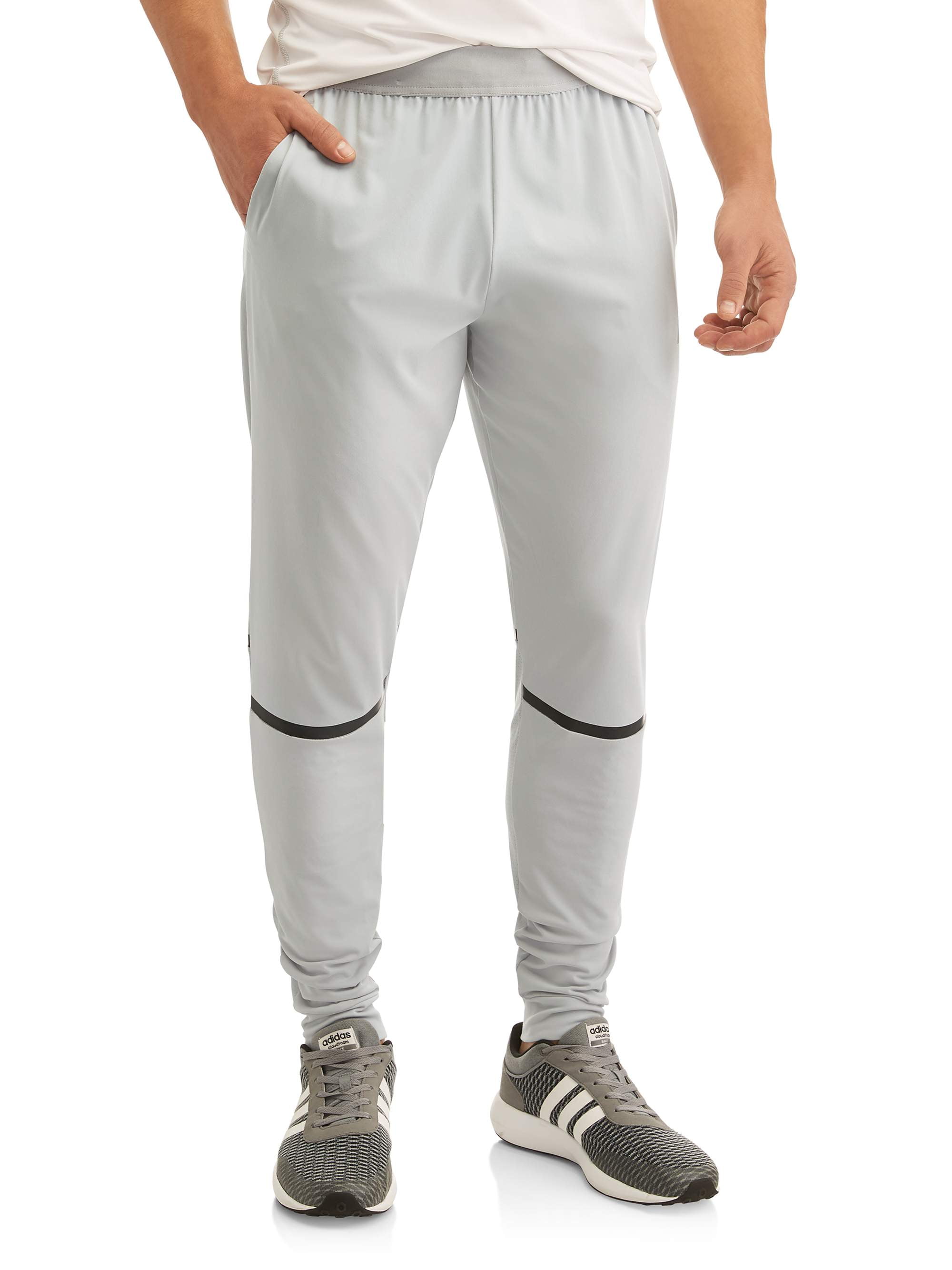 Russell Exclusive Big Mens Mix Media Performance Running Pant - Walmart.com