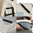 thumbnail image 6 of 8X Bed Sheet Fasteners Adjustable Elastic Suspenders Straps Mattress Covers Clip, 6 of 6