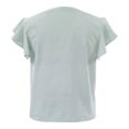 thumbnail image 2 of GEORGE G BLUSA CV MC OLANES LISA SAGE, 2 of 4