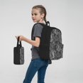 thumbnail image 7 of Disketp Snake Large Capacity Backpack Lunch Bag Pencil Case Combination 3 Piece Set for Student, 7 of 7