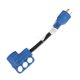 thumbnail image 4 of Adaptador de corriente para vehículos Recreativos Higoodz Flexible Resistente Al Desgaste, 4 of 8