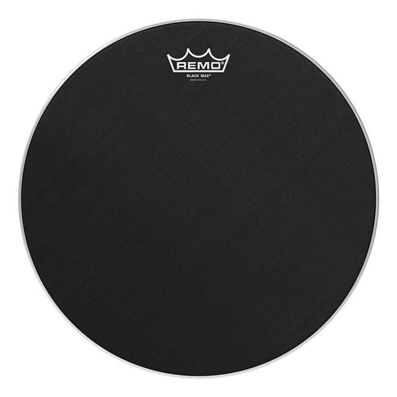 Remo Drum Heads 3701089 22 in. Dia. Batter Powermax, Ultra White