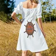 thumbnail image 4 of SS Minnow Tours - Gilligan's Island Sleeveless Dress women's summer dresses 2024 women evening dress, 4 of 6