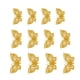 thumbnail image 3 of Bearachild 12 Uds. Pegatinas de pared 3D Mariposa hueca para habitaciones de niños decoración de pared del hogar DIY Mariposas pegatinas de Decoración del hogar, 3 of 6