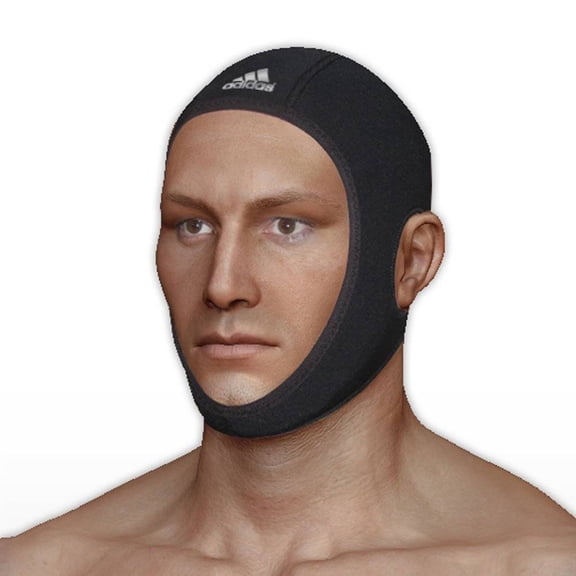 Adidas Wrestling Sport Protective Head Gear, Black