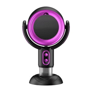 UsRHHA Hotte de portée portable avec 2 Échappement de vitesse, Filtre lavable amovible pour intérieur BBQ Pot chaud, système de ventilation de cuisine de bureau sans fil