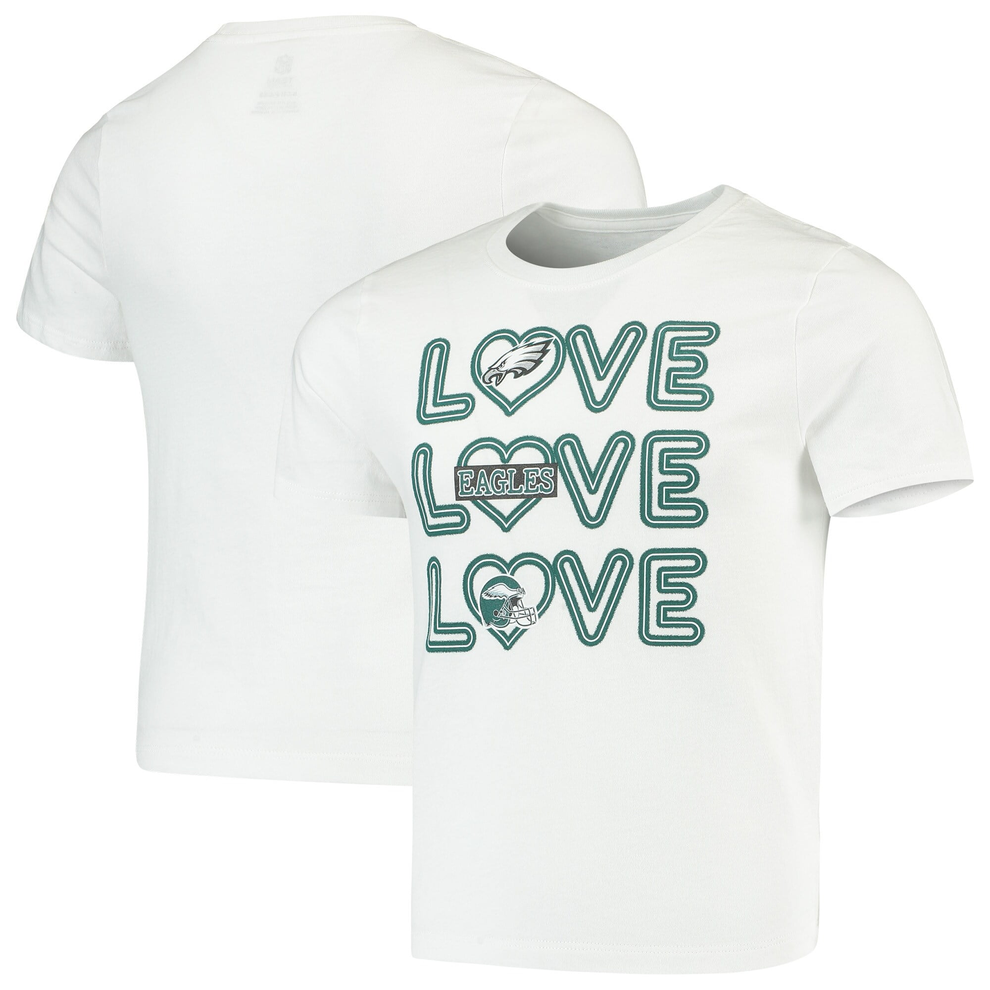 philadelphia love t shirt