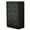 Black, variant on 6-Drawer Cabinet, Matte Gold Handles Textured Melamine Particleboard Cabinet, Tall Space-Saving Storage Organizer for Bedroom Home Office Living Area