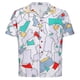 thumbnail image 1 of Hellfire Club Camiseta de manga corta Hellfire Hombres Adultos Niños Niños, 1 of 2
