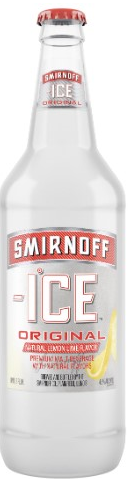Smirnoff Ice 24oz Bottle