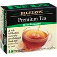 thumbnail image 2 of Bigelow 48 Count Premium Decaffeinated Blend Black Tea, Contains 48 Individually Wrapped Tea Bags, Decaf Tea, 2 of 2