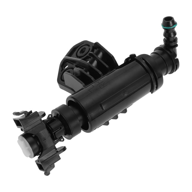 Boquilla de lavado de faros del lado del pasajero delantero Unique Bargains para HYUNDAI TUCSON MK3 2016-202