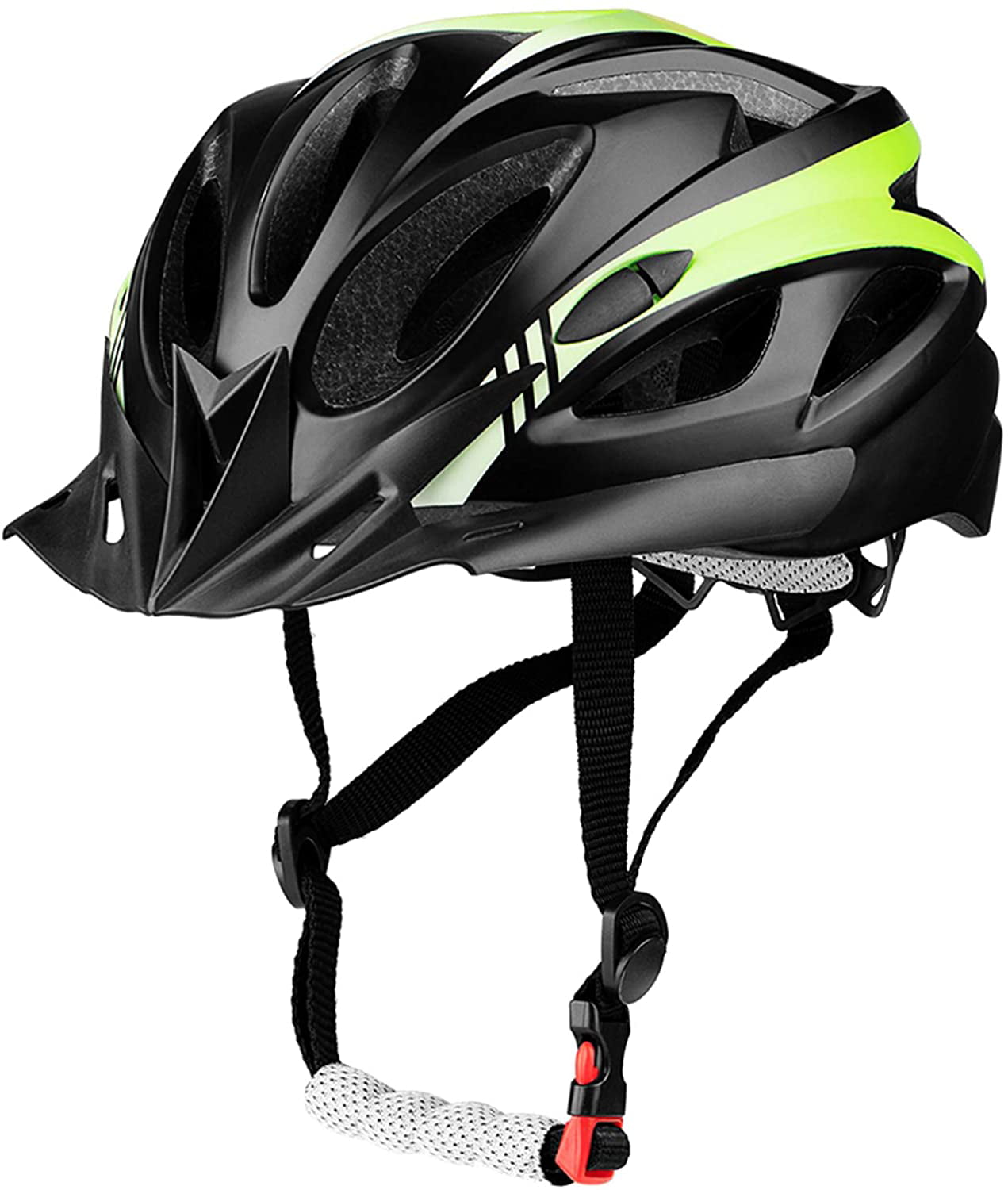 Details about   Bicycle Helmets Bike Cycling Back Light Adult Unisex Road Safety Helmet & Visor 