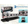 thumbnail image 1 of Realtoy RT8555 MTA Diecast Subway Car for Model Cars and Planes, 1 of 8