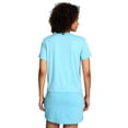 thumbnail image 3 of Reebok Women's Fairway Short Sleeve Top, Sizes XS-XXXL, 3 of 6