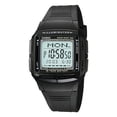 thumbnail image 1 of Reloj CASIO DB-36-1AV Illuminator Data Bank, 10 Year Battery-Negro negro 37 mm, 1 of 3