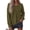 Army Green, variant on BTFBM Women's Loose Knitted Casual Sweaters | V Neck,Long Sleeve Sweater,Slouchy Pullover Tops,Fall Winter Clothes