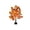G, variant on ICQOVD Halloween Maple Tree LED Lights,Lighted Artificial Maple Leaf Tree for Fall Harvest Festival,Indoor Tabletop Decoration,Thanksgiving Halloween Home Party Decor