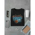 thumbnail image 3 of Dippin' Dots Retro Vibes Tee - Classic Ice Cream Graphic Men's T-shirt, 3 of 4