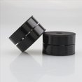 thumbnail image 4 of 12PCS Pies de Aislamiento de Altavoz HiFi Almohadillas de Cojín Pies de Soporte 40X23 mm Amortiguador de Vibraciones de Aluminio Negro, 4 of 5