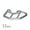 Titanium Color, variant on MTB Bash Guard Bicycle Chain Guard Bicycle Chain Guard Aluminum Alloy Chain Protector