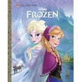 thumbnail image 1 of Pre-Owned Frozen Big Golden Book (Disney Frozen), 9780736430654, 0736430652, Hardcover,, 1 of 1