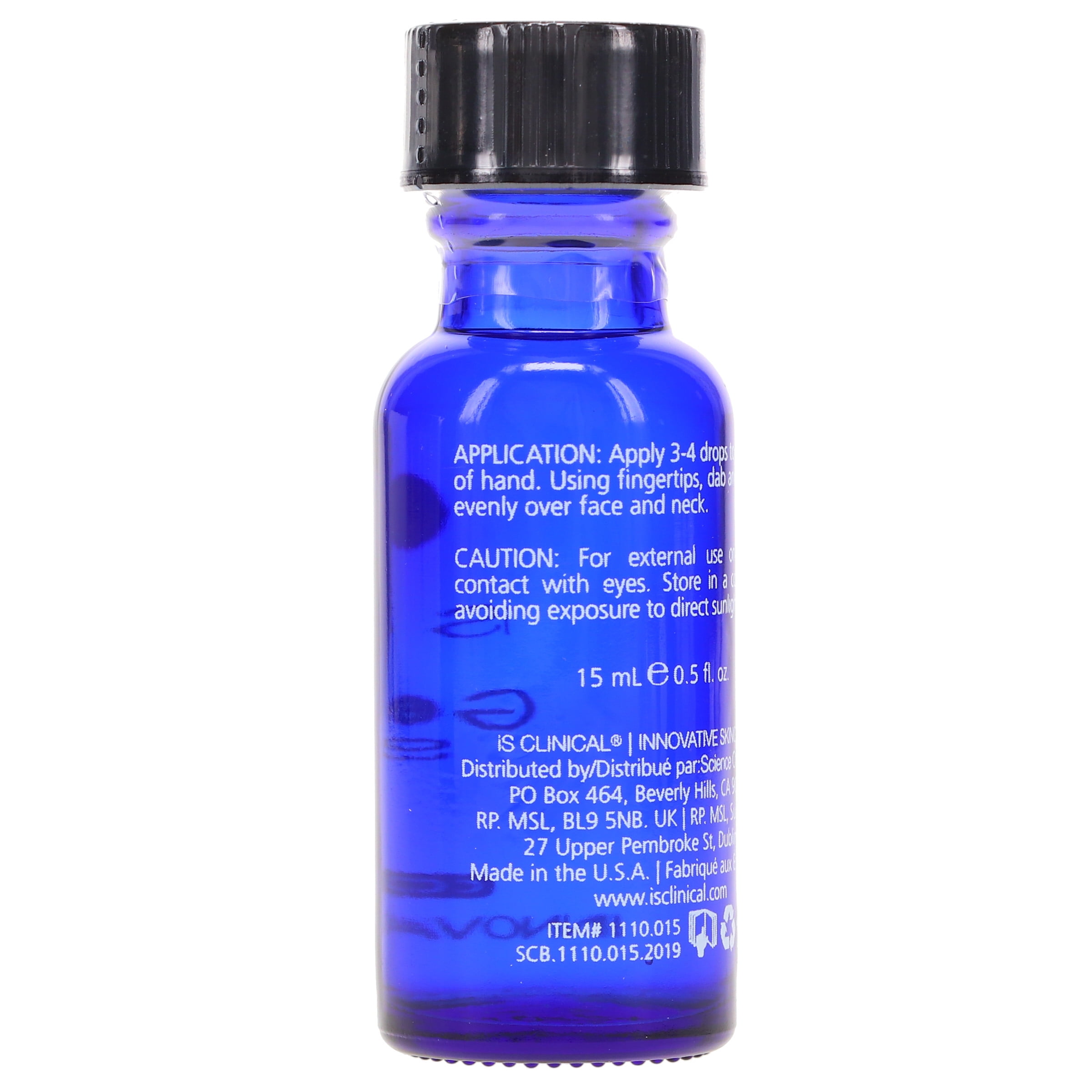 iS Clinical GeneXC Serum 0.5 oz Skin Care 817244010944