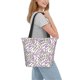 thumbnail image 2 of Easygdp Lavender Flowers Bolso de Hombro para Mujer, Bolso Bandolera y Cartera de Mano Elegante para Uso Diario, 2 of 5