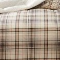 thumbnail image 2 of Hometrends Plush Reversible Comforter, 2 of 2