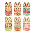 thumbnail image 2 of Sobre rojo Yuyangstore Sobre rojo 6 piezas, 2 of 8