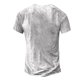 thumbnail image 3 of Men's Short Sleeve Graphic And Embroidered Fashion T-Shirt Spring And Summer Short Sleeve Printed 5XL, 3 of 3