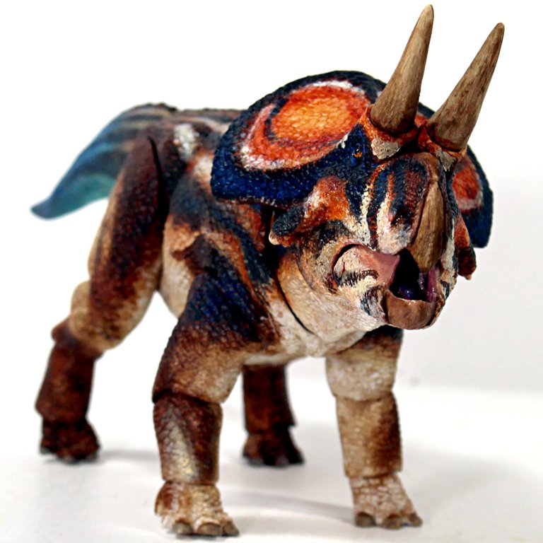 Beasts of the Mesozoic: Zuniceratops Christopheri - 1/18th Scale