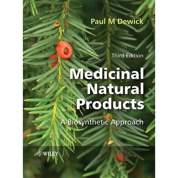 Medicinal Natural Products, (Paperback)