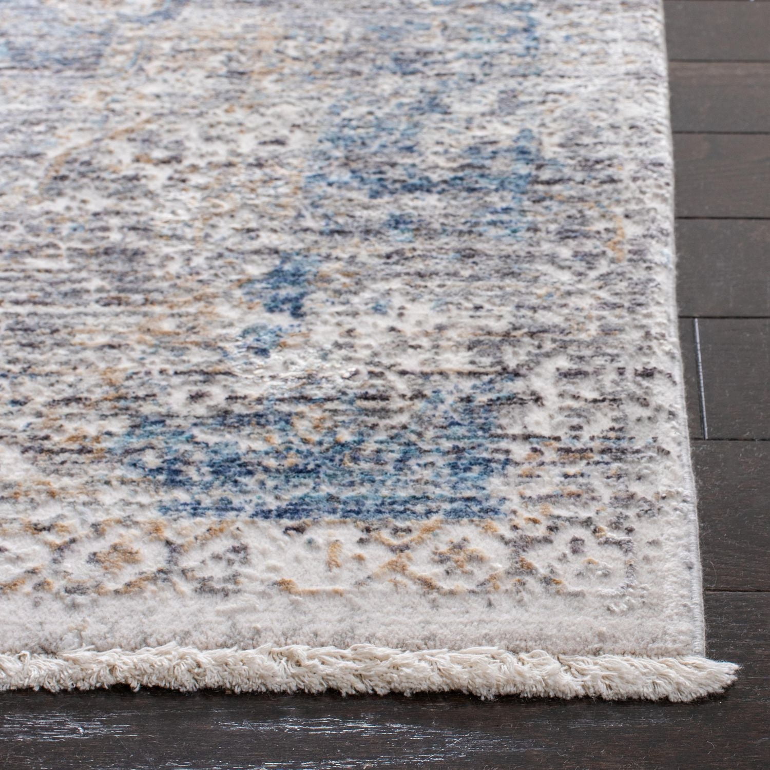 SAFAVIEH Dream Elisa Abstract Overdyed Area Rug