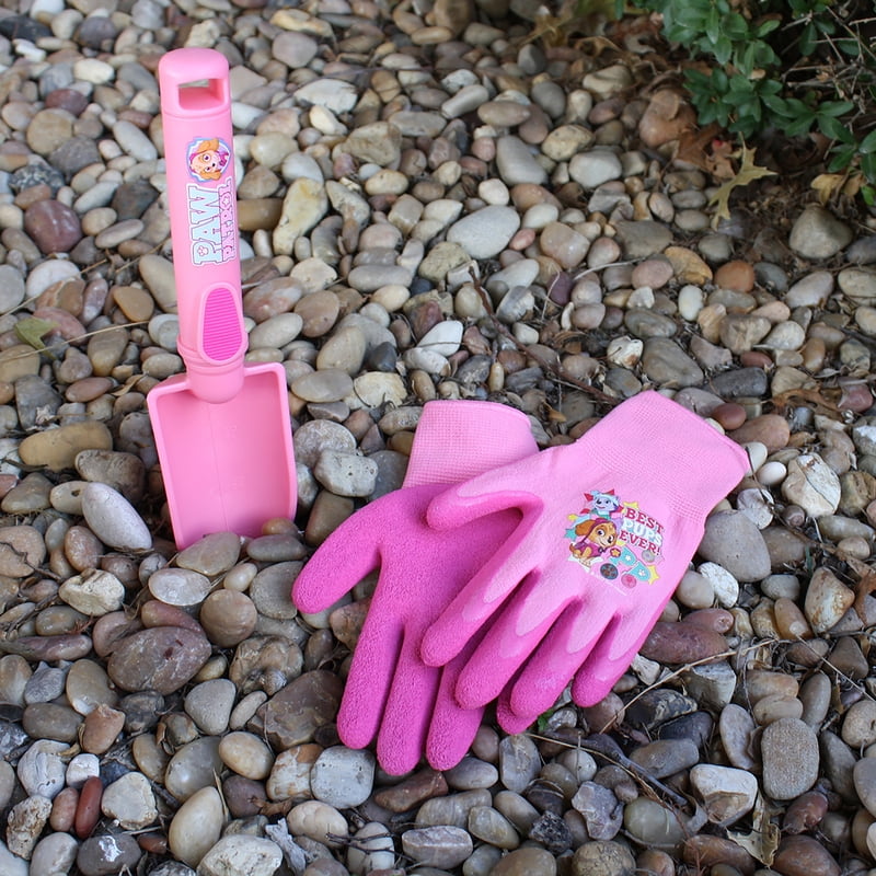 Paw Patrol Pink Gripping Glove, Toddler