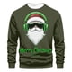 thumbnail image 1 of Sudaderas sin capucha para hombre, estilo casual, con estampado de moda, sudadera de manga larga, blusas de manga larga con cuello redondo, camisas, blusas para hombre, poliéster, 1 of 3