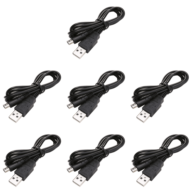 Cable cargador USB para Nintendo 2DS NDSI 3DS 3DSXL NUEVO