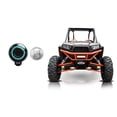 thumbnail image 3 of 2) Rockville 6.5" Tower Speakers+Kicker Amp+Bluetooth Contol ATV/UTV/RZR/Polaris, 3 of 12