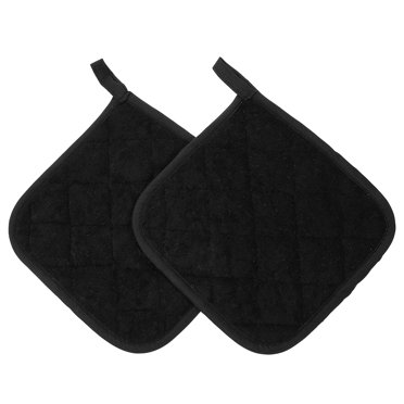 2 Pcs Tapis de Cuisine en Coton Résistants à la Chaleur Tapis de Cuisson