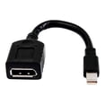 thumbnail image 2 of HP DisplayPort/Mini DisplayPort Audio/Video Cable 2KW87A6, 2 of 2