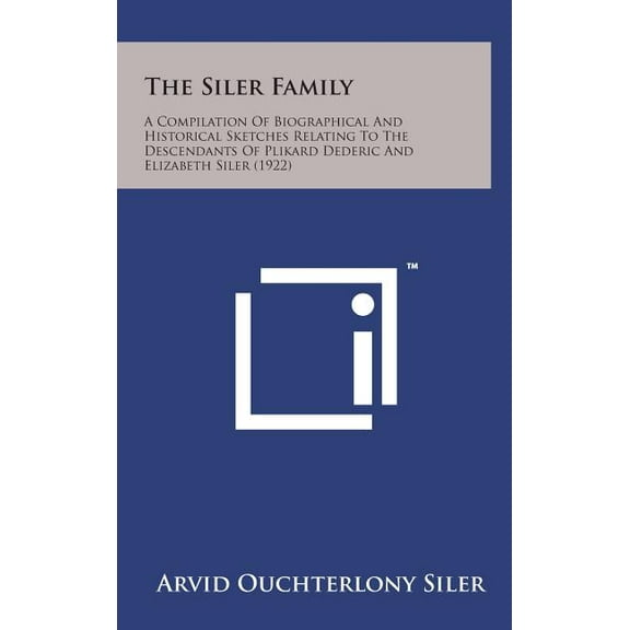 The Siler Family (Hardcover)