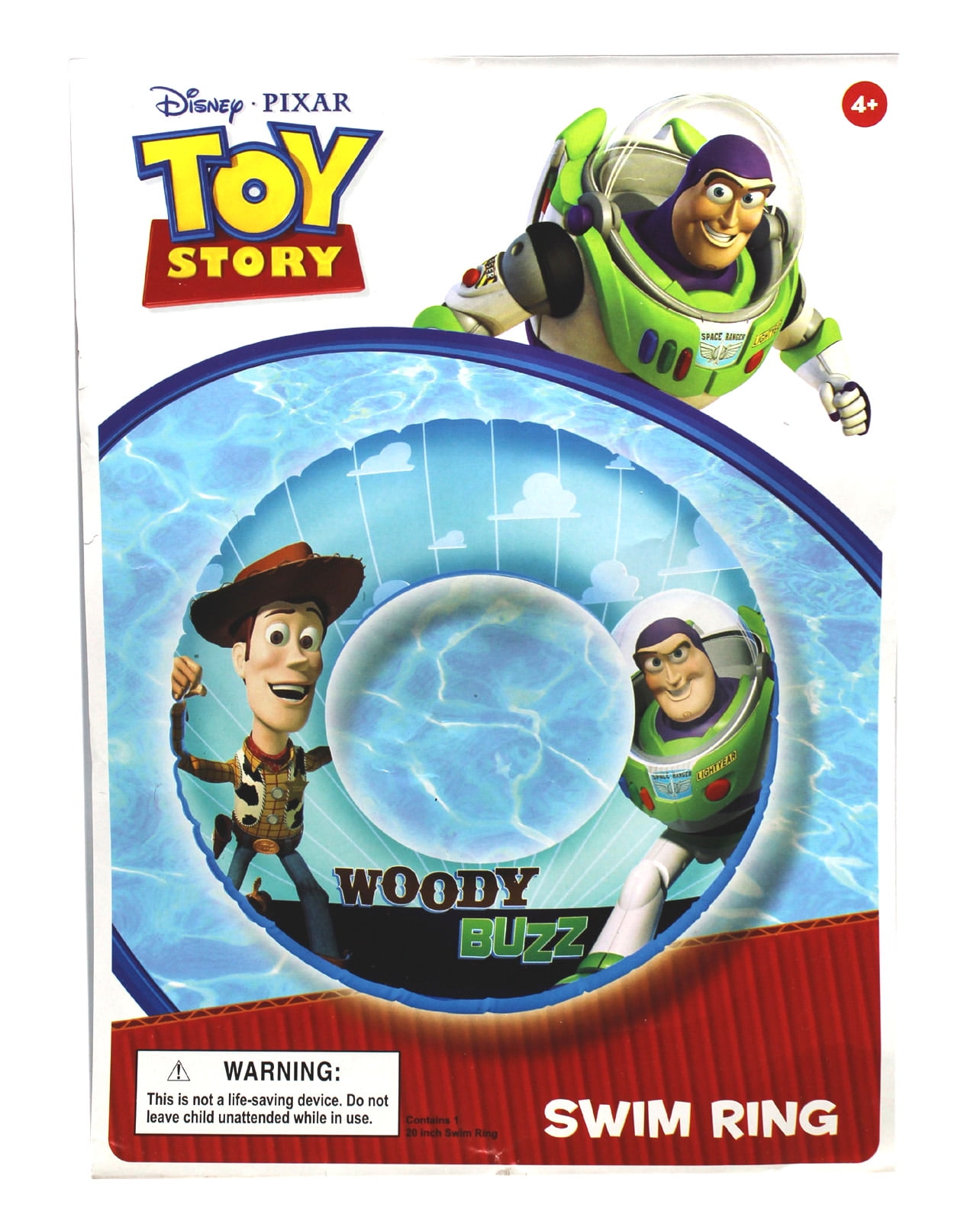 Toy story deals pool float